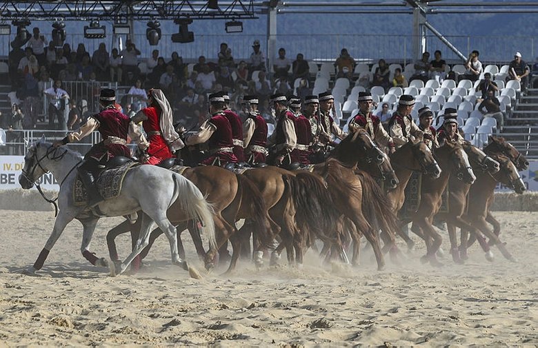 İznik’te büyük coşku