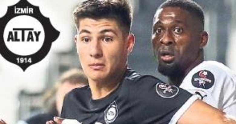 Altay’da Efe’ye PSG kancası
