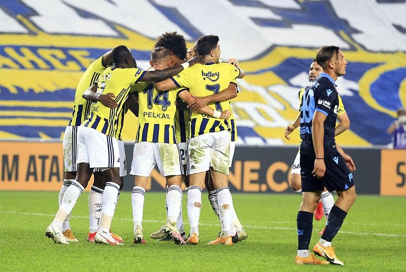 Fenerbahce 3 1 Trabzonspor I Mac Sonucu