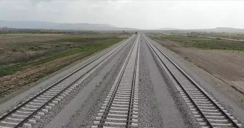 Demir yolları, yıl boyunca 283 milyon yolcuyu taşıdı