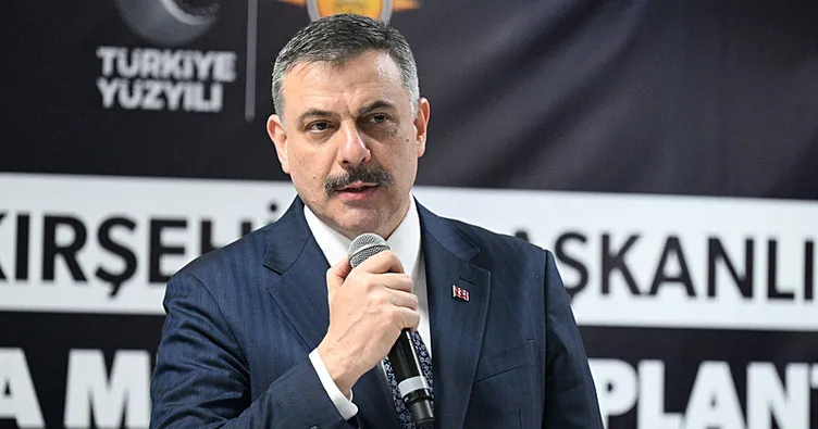 İçişleri Bakanı Çiftçi: Üzüntümüz, kederimiz yok çünkü başımızda bir dünya lideri var