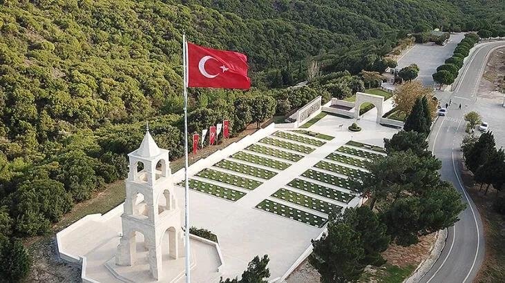 Geçilmeyen şehir Çanakkale