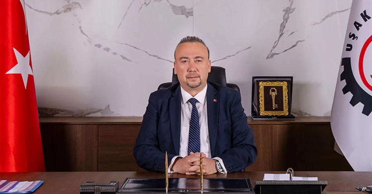 Uşak Belediyesi'ne yönelik 'rüşvet' soruşturmasında karar çıktı!