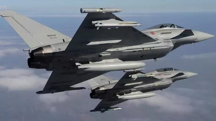 Eurofighter’da kritik eşik aşıldı