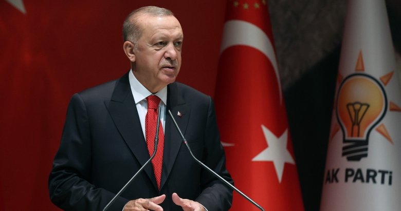 Son dakika: Başkan Erdoğan’dan AK Parti İl Başkanları Toplantısı’nda önemli mesajlar