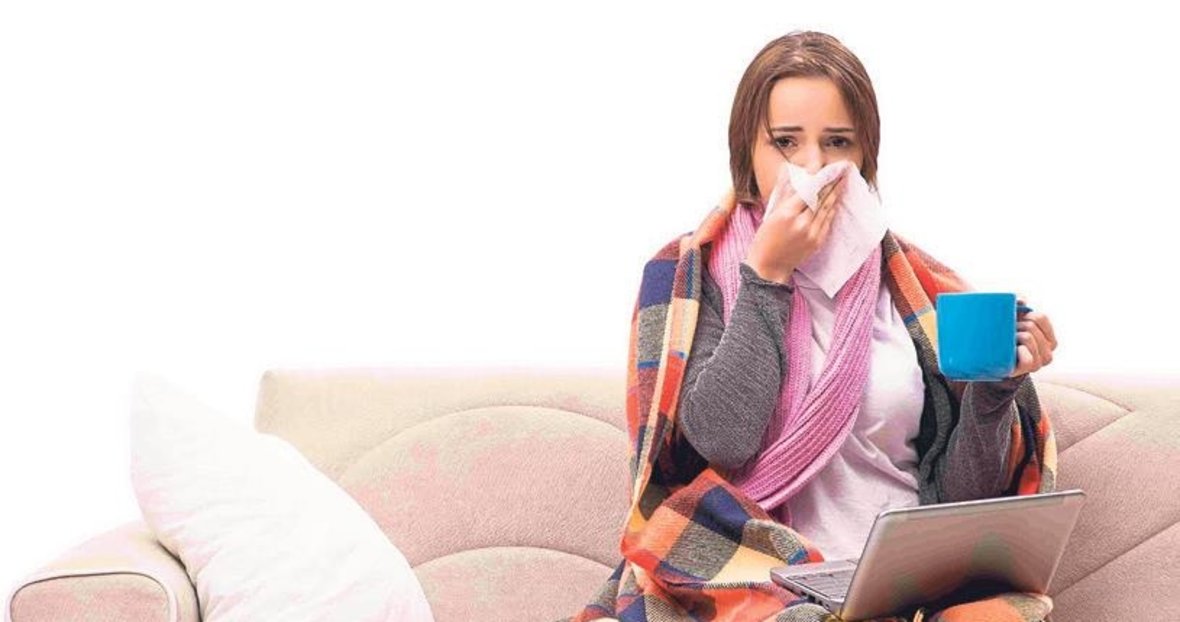 İnfluenzanın sebebi ani hava değişikliği