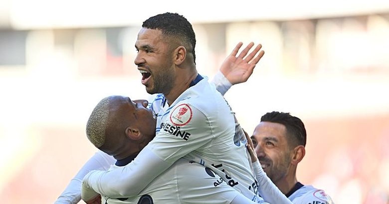 Fener’den gol şov