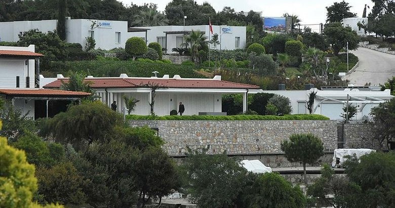 Yılmaz Özdil’in Bodrum’daki kaçak villası mühürlendi