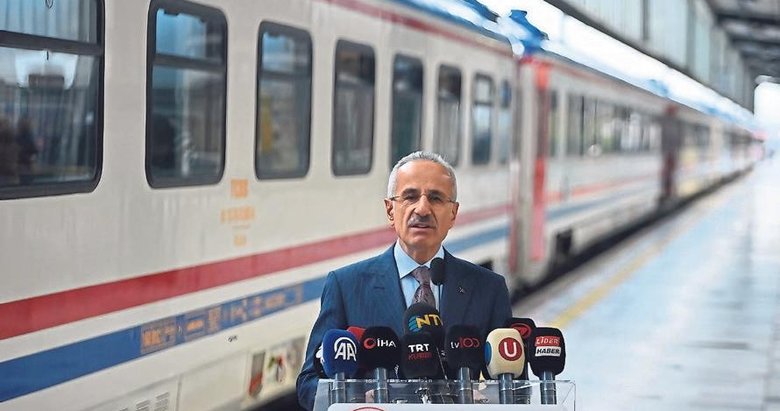 TCDD’den 4 GES hamlesi 1.5 milyarlık tasarruf