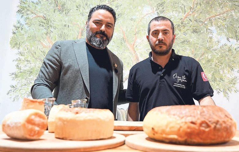 Türkiye’nin ilk uluslararası ödüllü peyniri Kirli Hanım