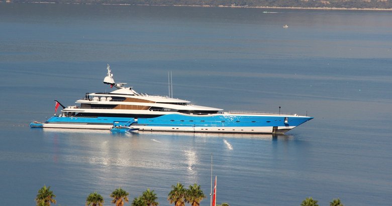 Rus oligarklar Bodrum’dan vazgeçmiyor