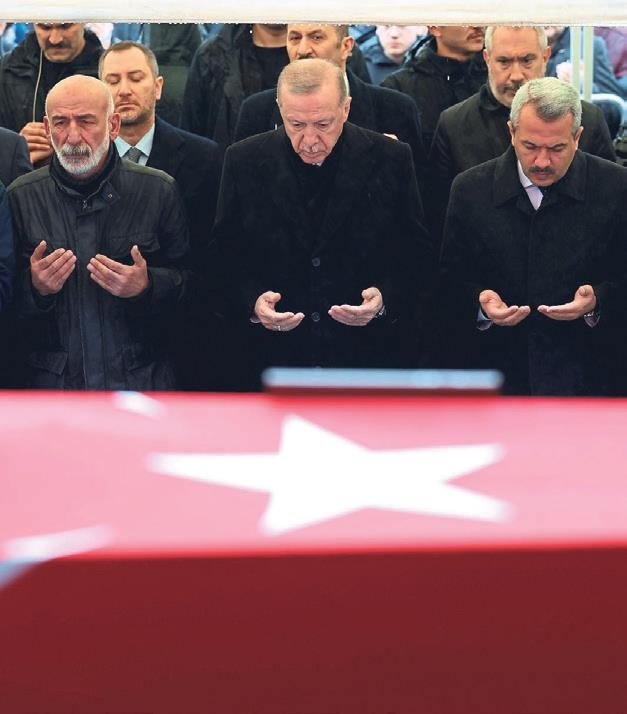 Başkan Erdoğan partilileri uyardı: Vatandaşı dinlemezseniz size hakkımı helal etmem