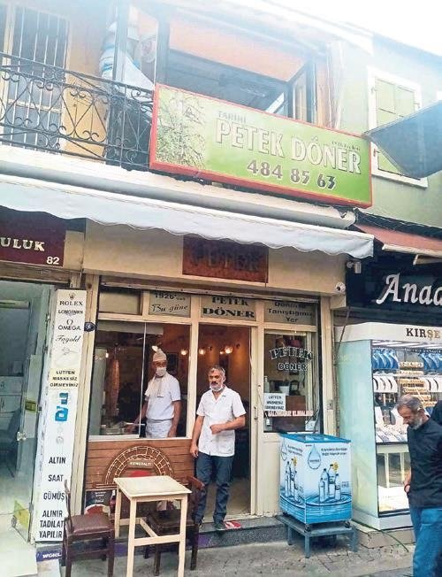 İzmir’in zamana meydan okuyan lezzet durakları