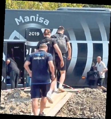 Manisa FK’da 2. sayaç şoku