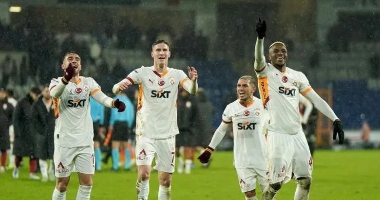 Galatasaray, Hatay’a 3 eksikle gidiyor!