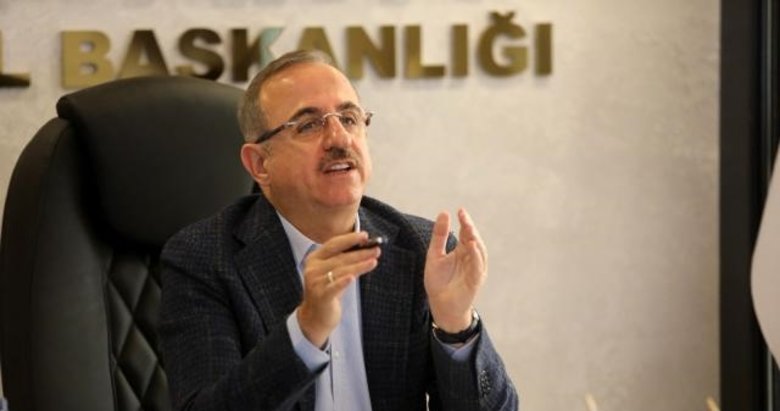 AK Parti İzmir İl Başkanı Sürekli’den kan bağışı çağrısı