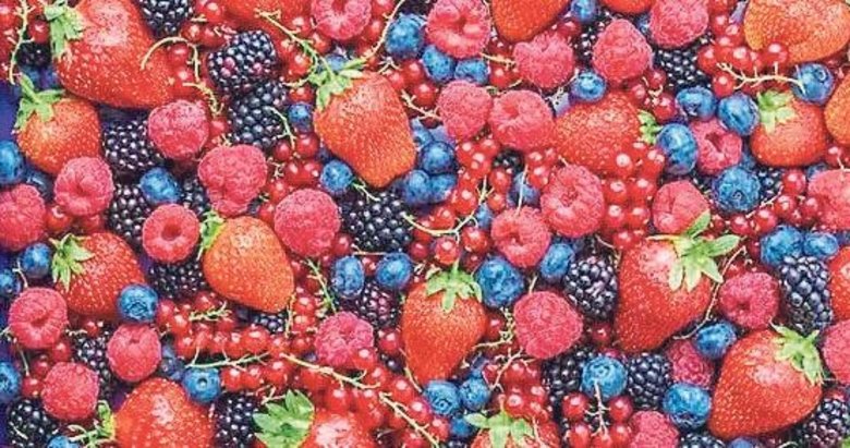 Kırmızı meyvelerin gücü ile tanışın