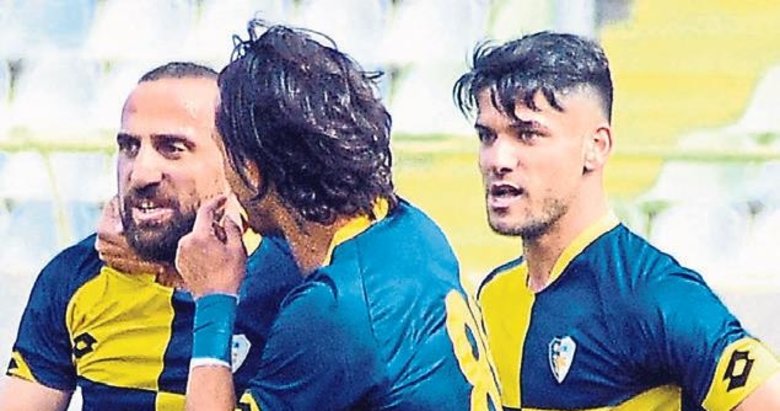 1928 Bucaspor start verecek