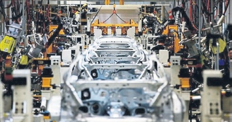 Otomotiv Sanayii Derneği üretim verilerini açıkladı