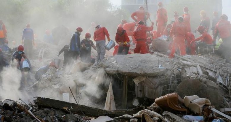 117 can alan İzmir depreminin üzerinden 1 yıl geçti