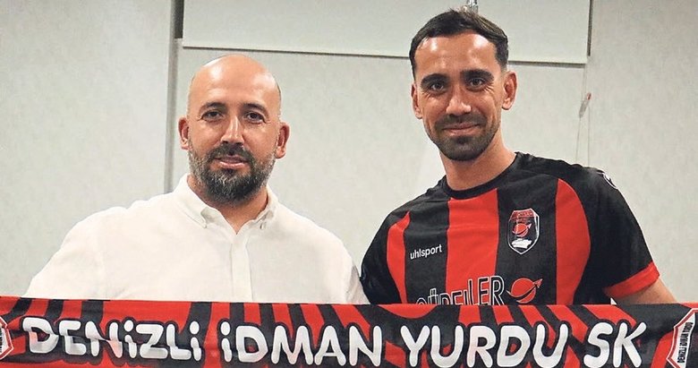 Gürellerspor’dan forvete takviye