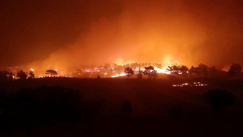 Manavgat’tan acı haber! 82 yaşındaki bir vatandaşımız yaşamını yitirdi