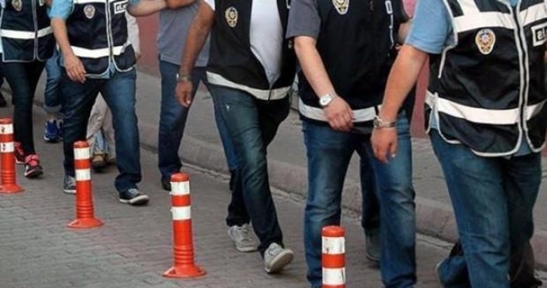 İzmir’de kritik FETÖ operasyonu! 176 kişi...