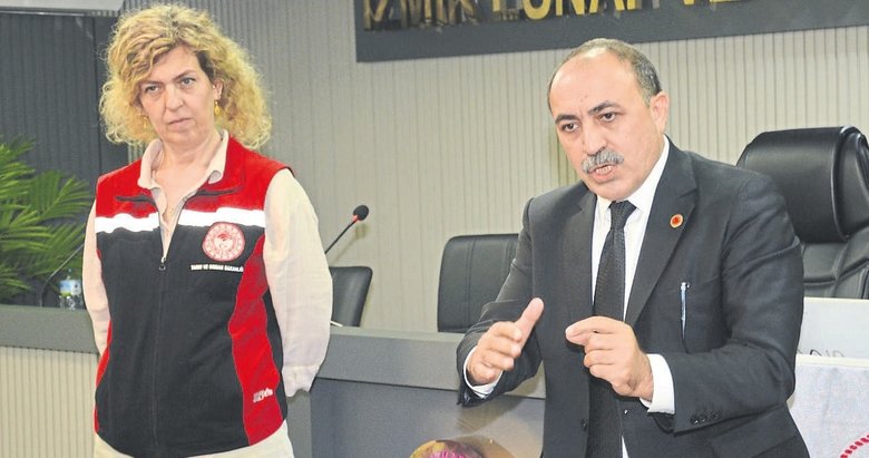 Gıda güvenliği için işbirliği mesajı verildi