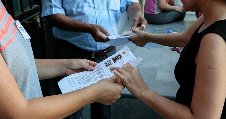 Izmir De Kpss Heyecani Izmir Haberleri