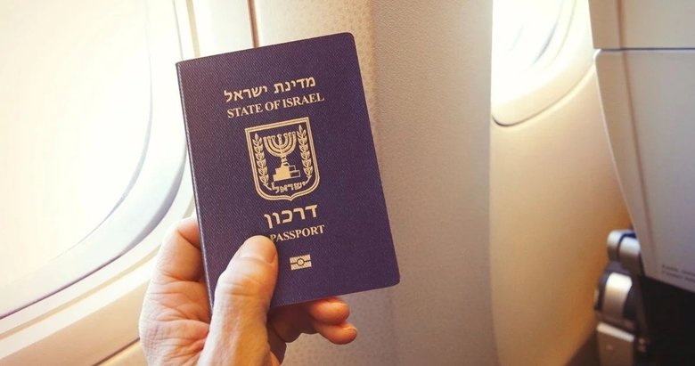 47 İsrailli turistin pasaportu çöpe atıldı