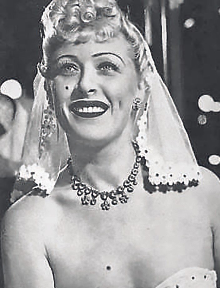 İstanbullu Marilyn Monroe: Benli Belkıs