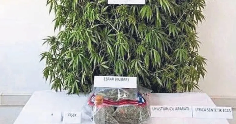 Çanakkale’de uyuşturucu operasyonu: 12 gözaltı