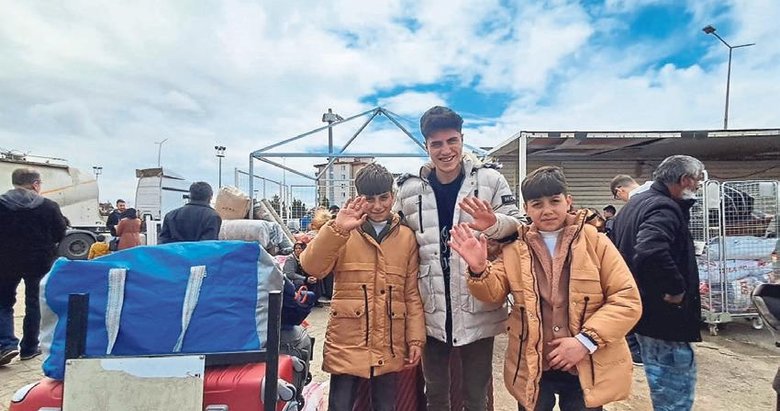 Suriyelilerin dönüşü hızla devam ediyor