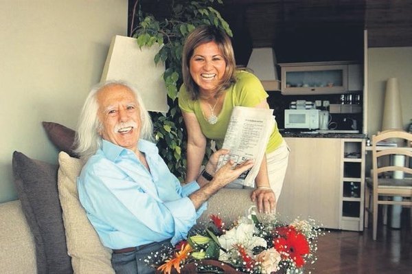 Ünlü psikiyatrist Haydar Dümen’in sır gibi sakladığı çocuklarından Gaye Dümen’den yeni açıklama