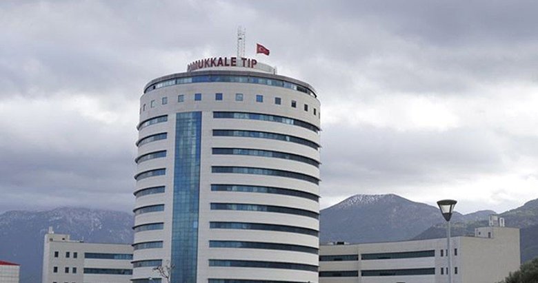 pamukkale universitesi hastanesi ndeki