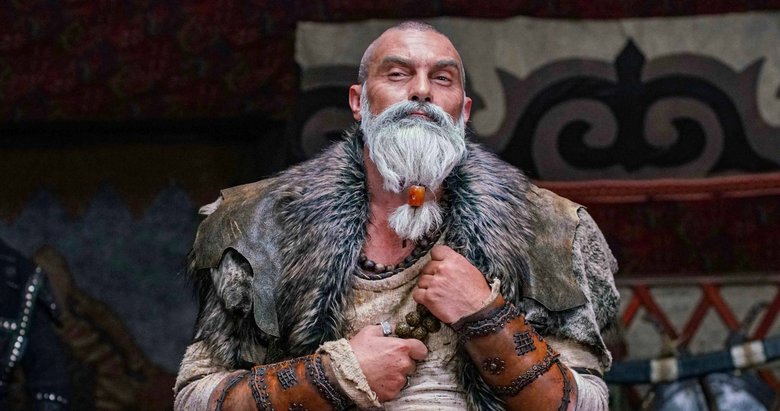 Kuruluş Osman’ın Bamsı Bey’i Nurettin Sönmez:Bamsı Beyrek olmaya gönül koydum