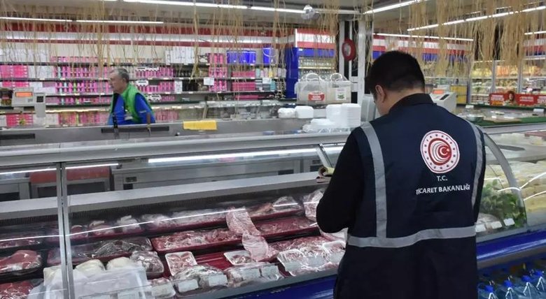 İzmir’de marketlere denetim! Ramazan öncesi fahiş fiyata geçit yok