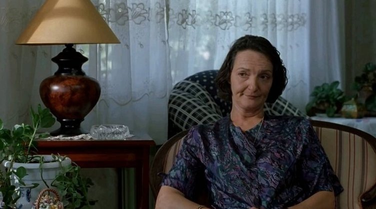 Bizimkiler’in Ulviye’si Güzin Çorağan Balıkesir’de son yolculuğuna uğurlandı