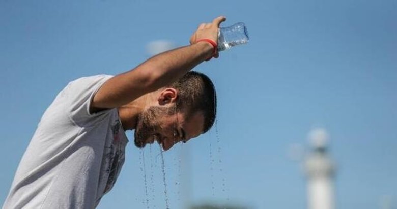 İzmir hava durumu: Kavurucu sıcaklar başlıyor!