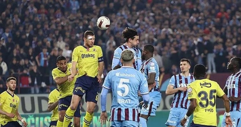 Trabzon’un cezası dört maça indirildi