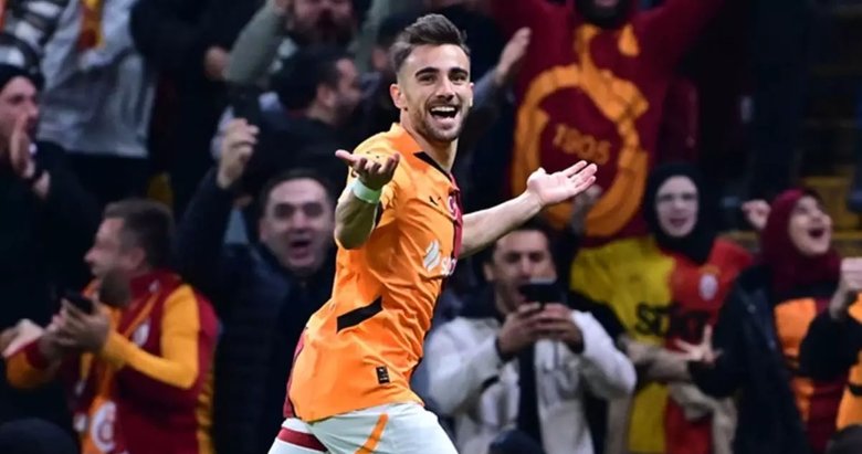 Yunus Akgün’ün Tottenham’a attığı füze Yılın Golü seçildi