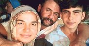 Uyuşturucu bir aileyi darmadağın etti