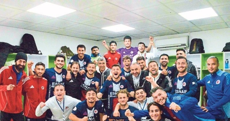 Kırklarelispor: 1 Fethiyespor: 2