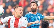 Bodrum FK pes etmedi