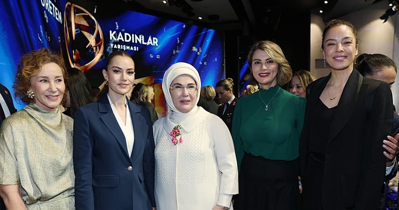 Kadınlarla yeni bir gelecek yazılıyor