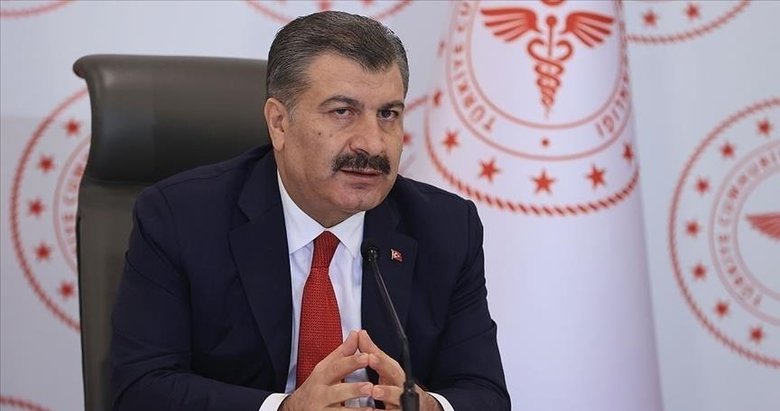 Bakan Koca’dan Gazze oturumu
