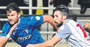 Bucaspor 1928 Mersin’e takıldı