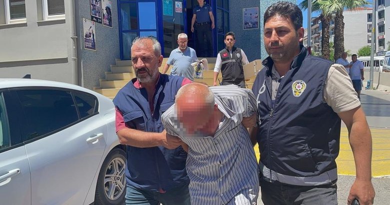 İzmir’de kan donduran olay! Eşini çocuklarının gözü önünde vurdu