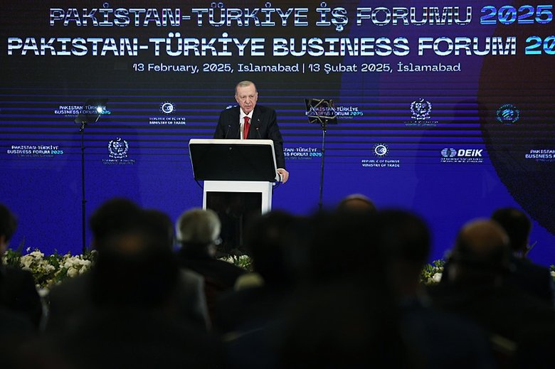 Başkan Recep Tayyip Erdoğan’dan Malezya, Endonezya, Pakistan dönüşü önemli açıklamalar