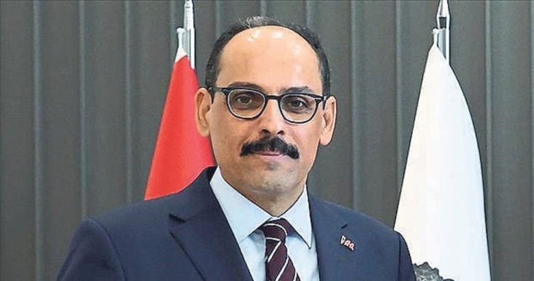 MİT Başkanı İbrahim Kalın HAMAS ile ateşkesi görüştü